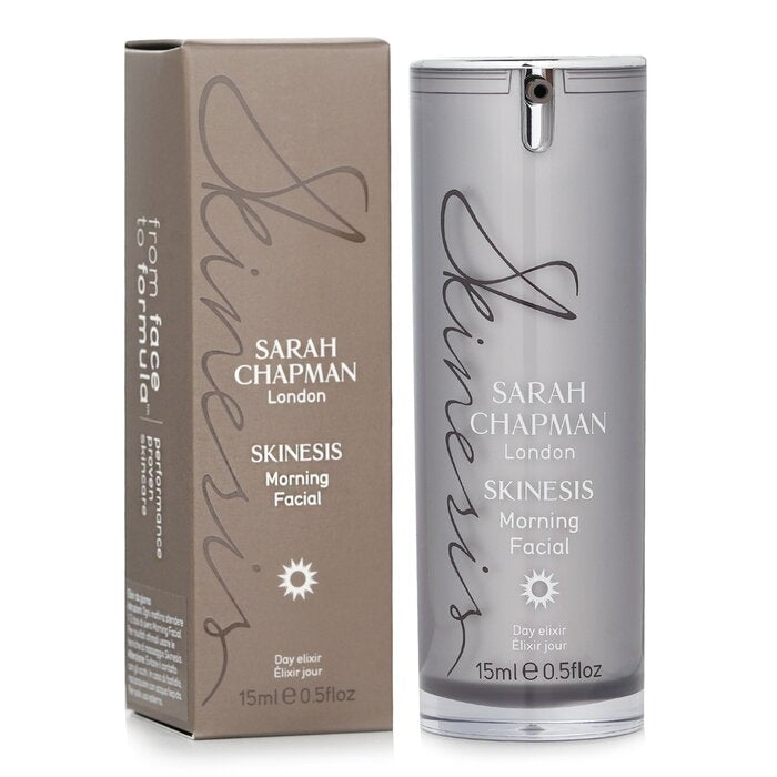 Sarah Chapman - Skinesis Morning Facial Day elixir(15ml/0.5oz) Image 2