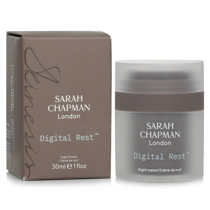 Sarah Chapman - Digital Rest Night Cream(30ml/1oz) Image 1