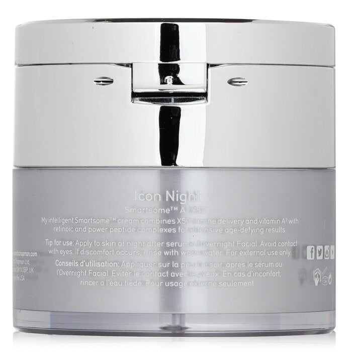 Sarah Chapman - Icon Night Smartsome A X50 Cream(30ml/1oz) Image 2