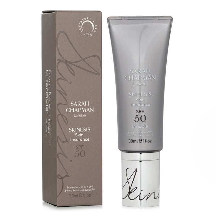 Sarah Chapman - Skinesis Skin Insurance SPF50 Invisible(30ml/1oz) Image 1