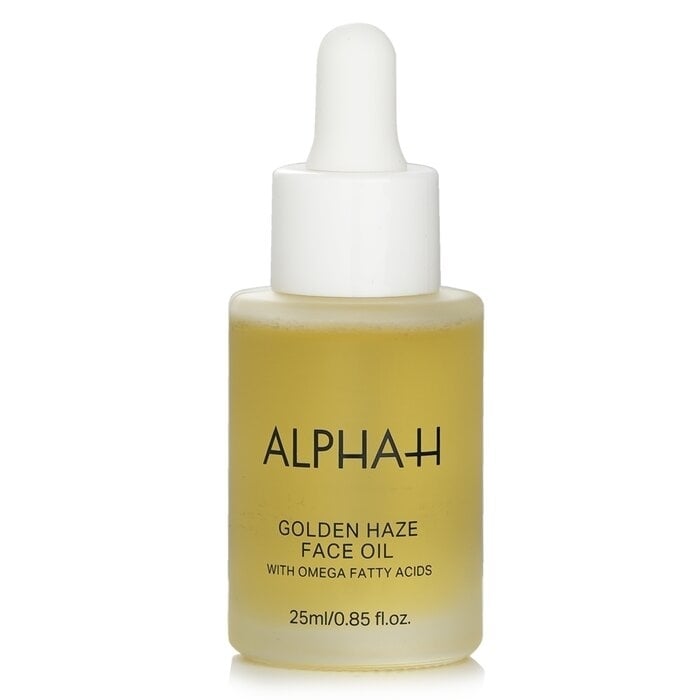 Alpha-H - Golden Haze Face Oil with Omega Fatty Acids(25ml/0.85oz) Image 1