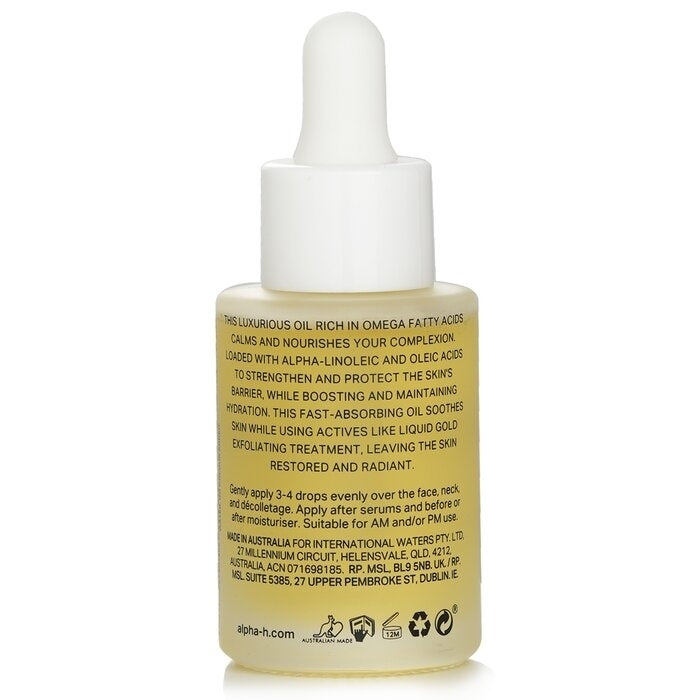 Alpha-H - Golden Haze Face Oil with Omega Fatty Acids(25ml/0.85oz) Image 3