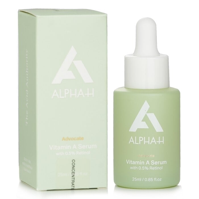 Alpha-H - Vitamin A Serum with 0.5% Retinol(25ml/0.85oz) Image 2