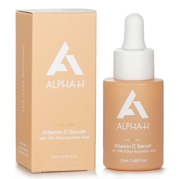 Alpha-H - Vitamin C Serum with 10% Ethyl Ascorbic Acid(25ml/0.85oz) Image 2