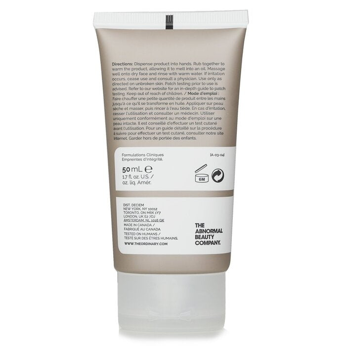 The Ordinary - Squalane Cleanser(50ml/1.7oz) Image 3