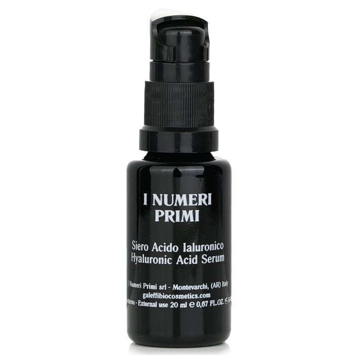 I Numeri Primi - N.1 Hyaluronic Acid Serum(20ml/0.7oz) Image 3