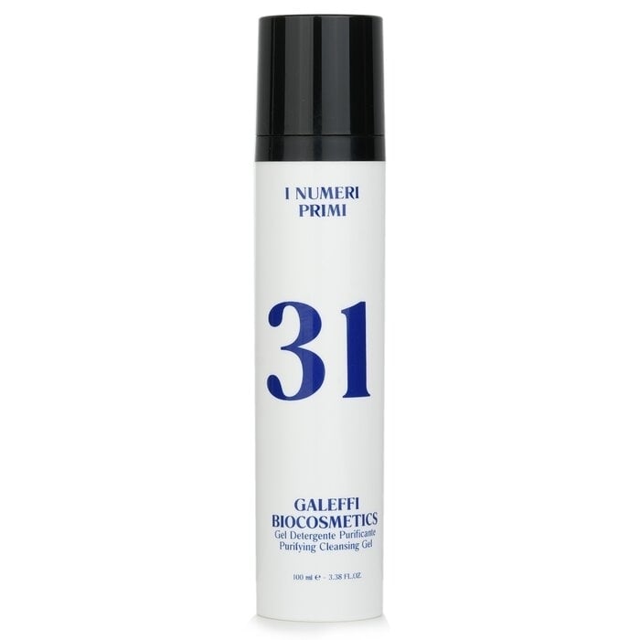 I Numeri Primi - N.31 Purifying Cleansing Gel(100ml/3.38oz) Image 1