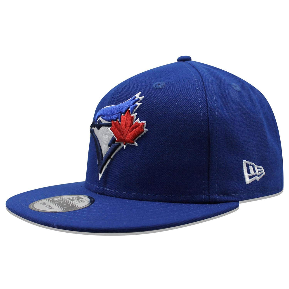 Era Toronto Blue Jays Team Color 9FIFTY Adjustable Hat Royal ONE SIZE ROYAL BLUE Image 2