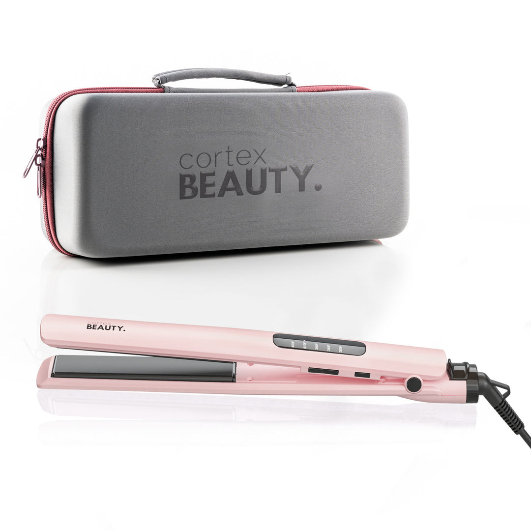 UltraSlim 1 Digital Flat Iron + Travel Case Image 1