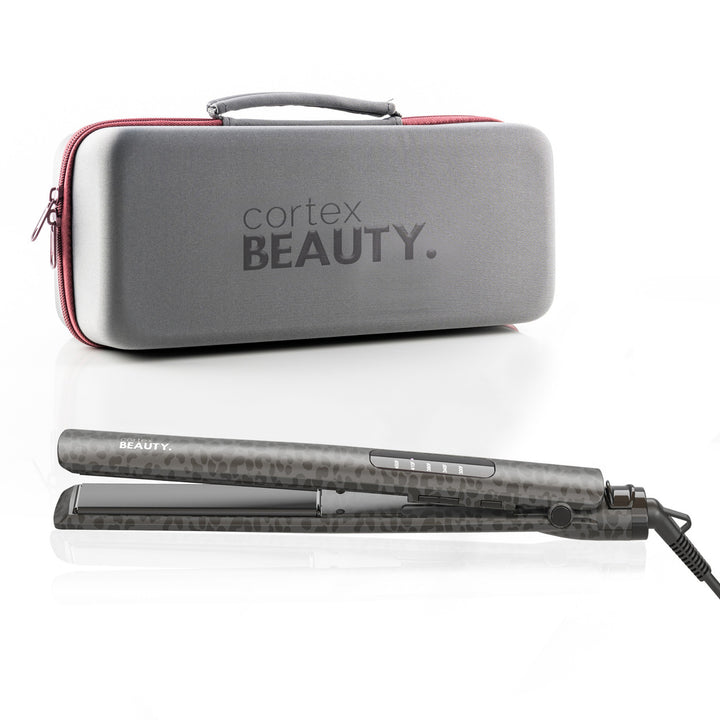 UltraSlim 1 Digital Flat Iron + Travel Case Image 4