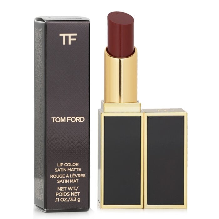 Tom Ford - Lip Color Satin Matte - 91 Lucky Star(3.3g/0.11oz) Image 2