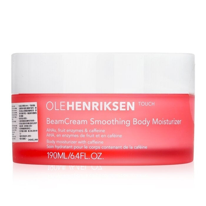 Ole Henriksen - Touch BeamCream Smoothing Body Moisturizer(190ml/6.4oz) Image 1