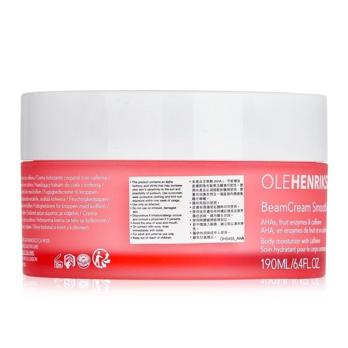 Ole Henriksen - Touch BeamCream Smoothing Body Moisturizer(190ml/6.4oz) Image 2