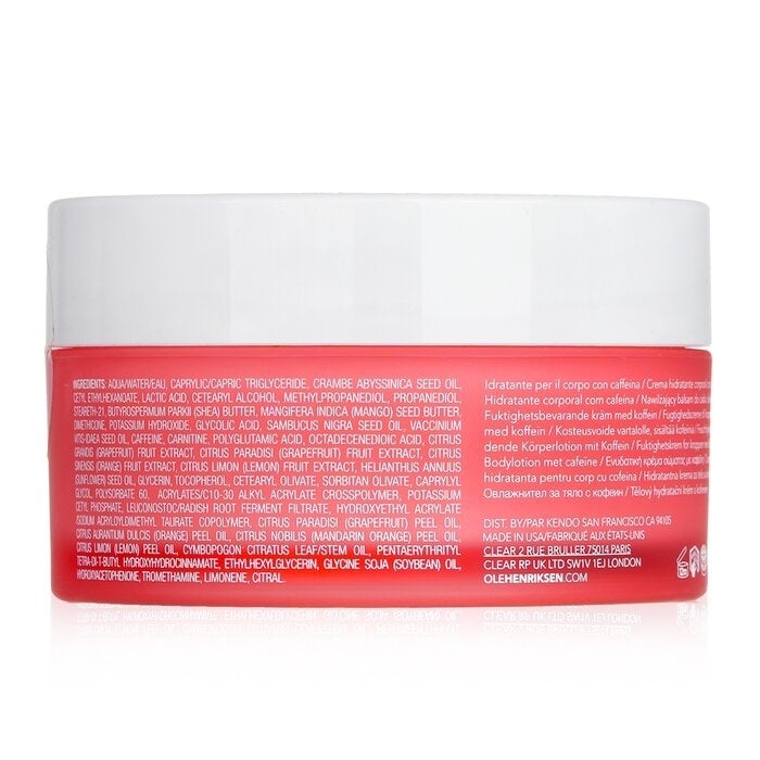 Ole Henriksen - Touch BeamCream Smoothing Body Moisturizer(190ml/6.4oz) Image 3