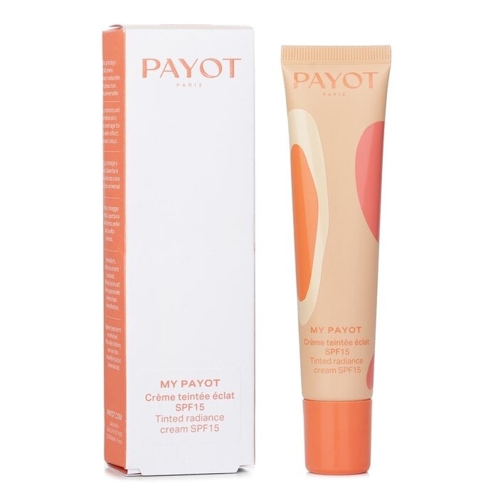 Payot - My Payot Tinted Radiance Cream SPF15(40ml/1.3oz) Image 1