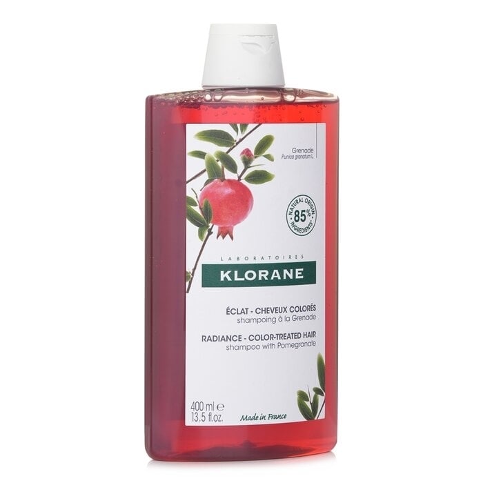 Klorane - Shampoo With Pomegranate (Radiance Color Treated Hair)(400ml/13.5oz) Image 1