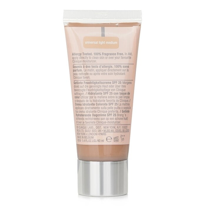 Clinique - Moisture Surge Sheertint Hydrator SPF 25 - 03 Universal Light Medium(40ml/1.4oz) Image 2