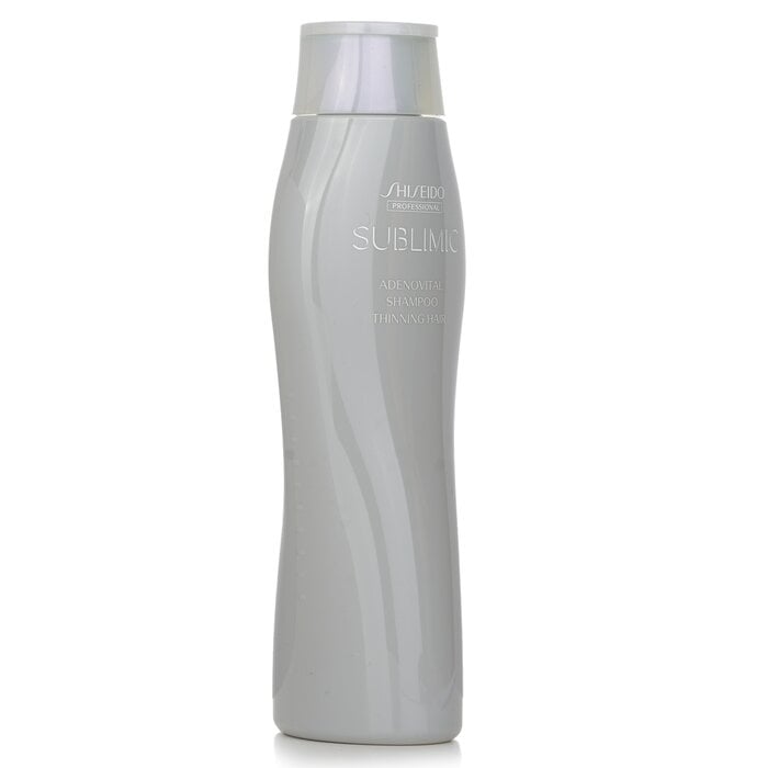 Shiseido - Sublimic Adenovital Shampoo (Thinning Hair)(250ml) Image 1