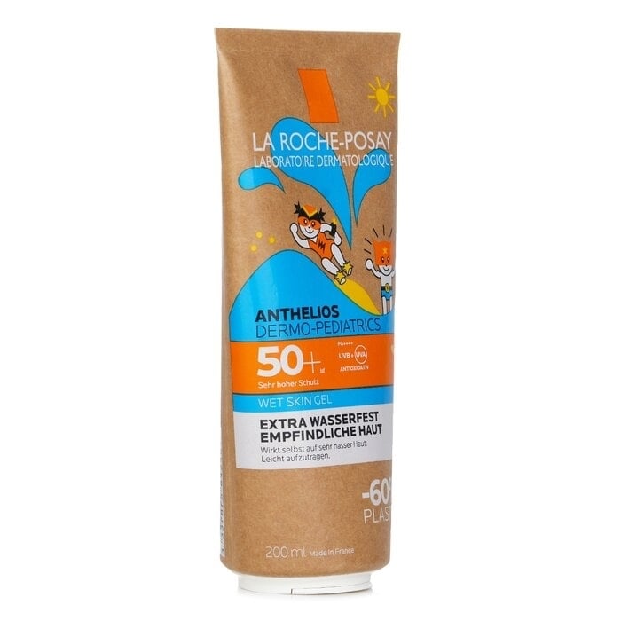 La Roche Posay - Anthelios Dermo Pediatrics Wet Skin Lotion SPF 50(200ml) Image 1