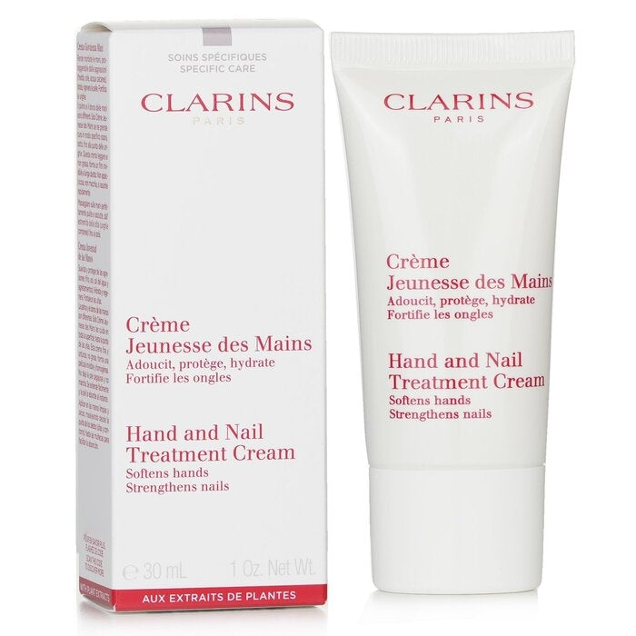Clarins - Hand and Nail Treatment Cream(30ml/1oz) Image 2