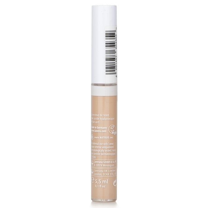 Lavera - Radiant Skin Concealer - 01 Ivory(5.5ml/0.1oz) Image 1