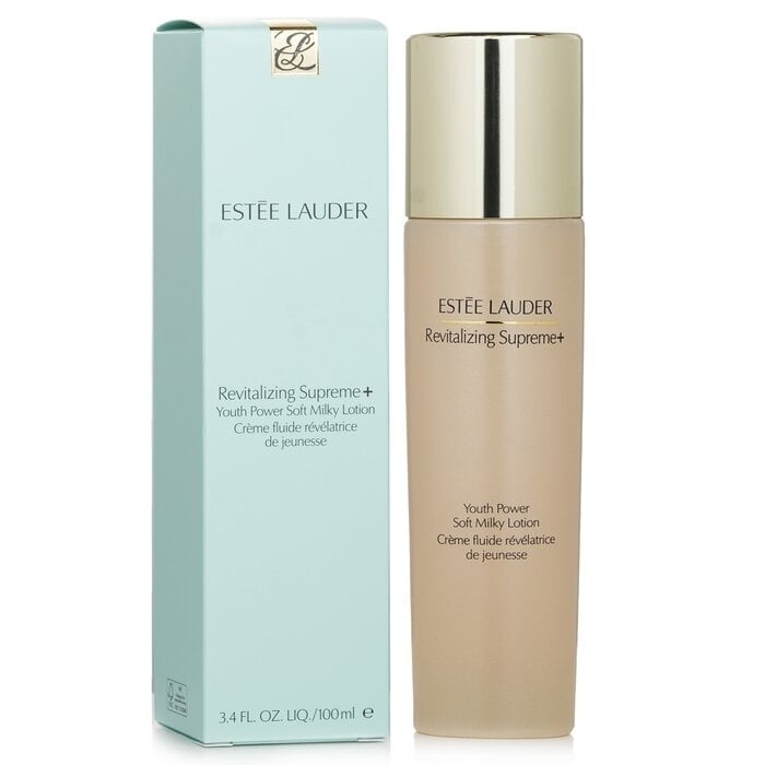 Estee Lauder - Revitalizing Supreme+ Youth Power Soft Milky Lotion(100ml/3.4Oz) Image 1