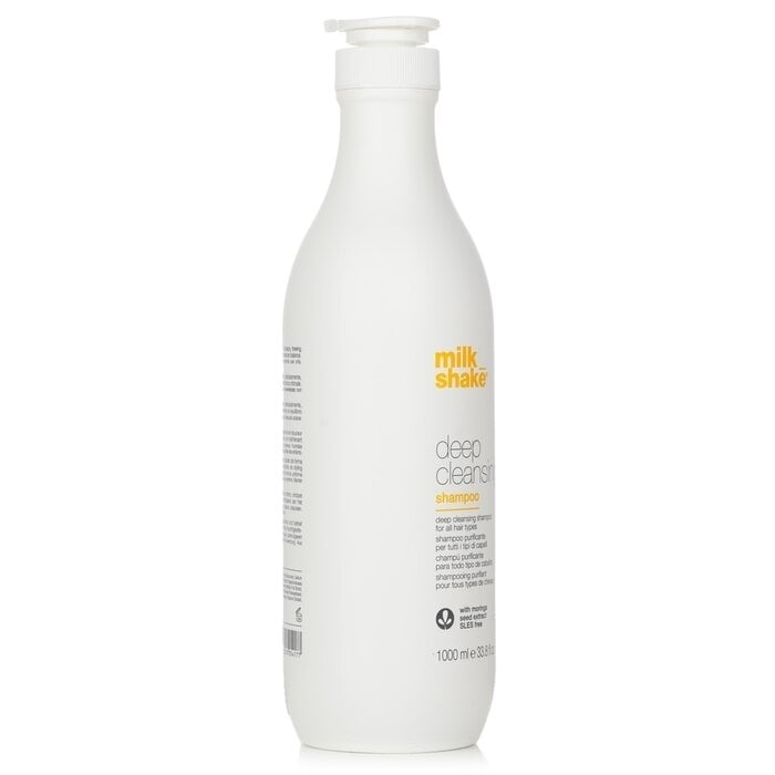 milk_shake - Deep Cleansing Shampoo(1000ml/33.8oz) Image 1