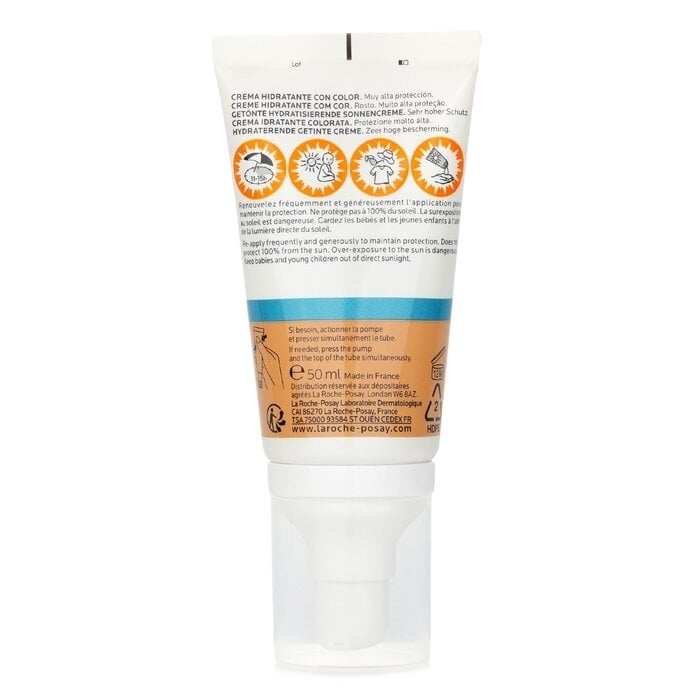 La Roche Posay - Anthelios UV Mune 400 Hydrating Cream SPF50(50ml/1.7oz) Image 2