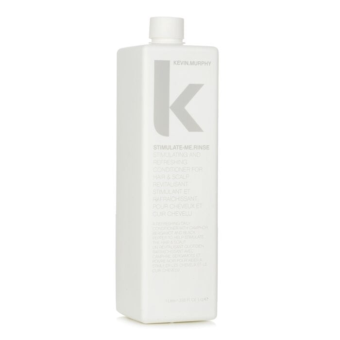 Kevin.Murphy - Stimulate-Me.Rinse (Stimulating And Refreshing Conditioner - For Hair and Scalp)(1000ml/33.8oz) Image 1