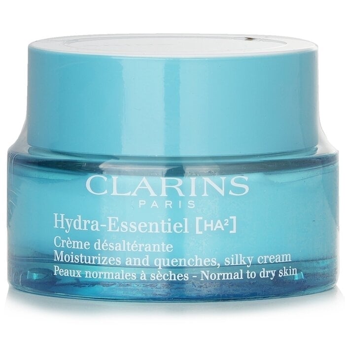 Clarins - Hydra-Essentiel [HA ] Moisturizes and Quenches Silky Cream - Normal to Dry Skin(50ml/1.7oz) Image 1