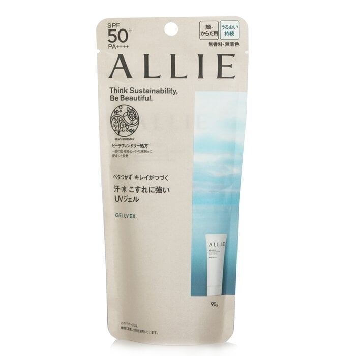 Kanebo - Allie Chrono Beauty Gel UV EX SPF50+ PA++++(90g) Image 1