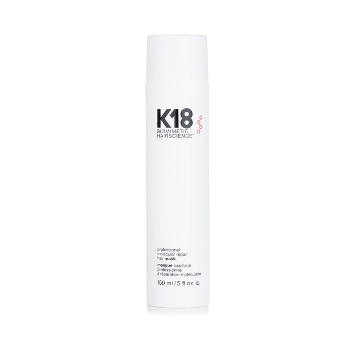 K18 - Professional Molecular Repair Hair Mask(150ml/5oz) Image 1