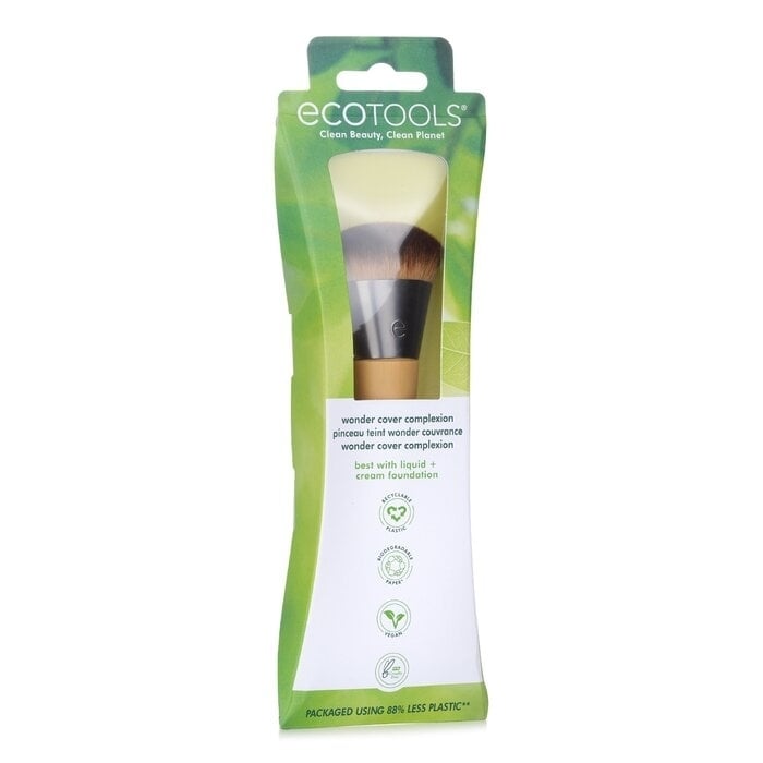 EcoTools - Wonder Cover Complexion Brush() Image 1