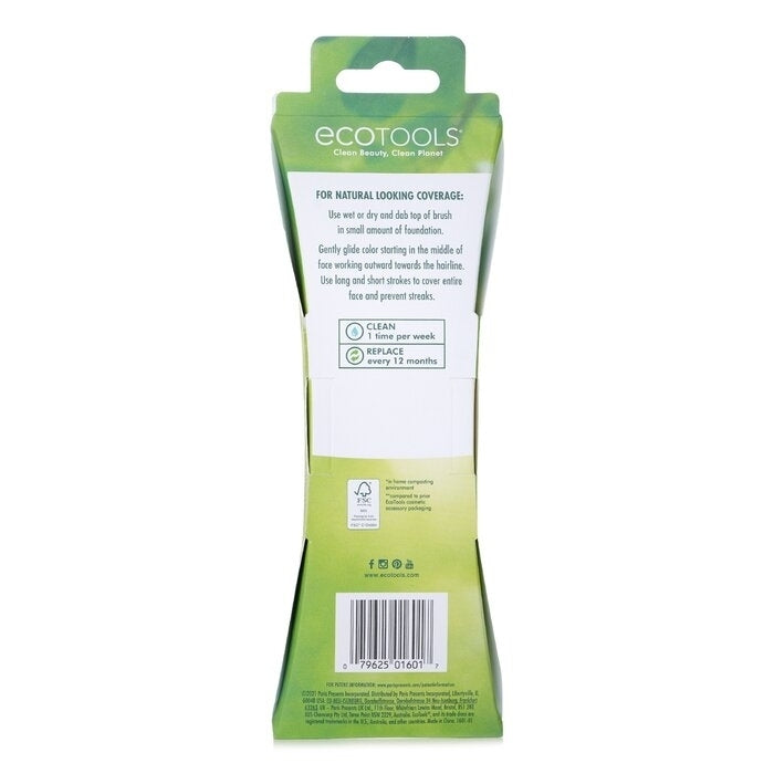 EcoTools - Wonder Cover Complexion Brush() Image 2