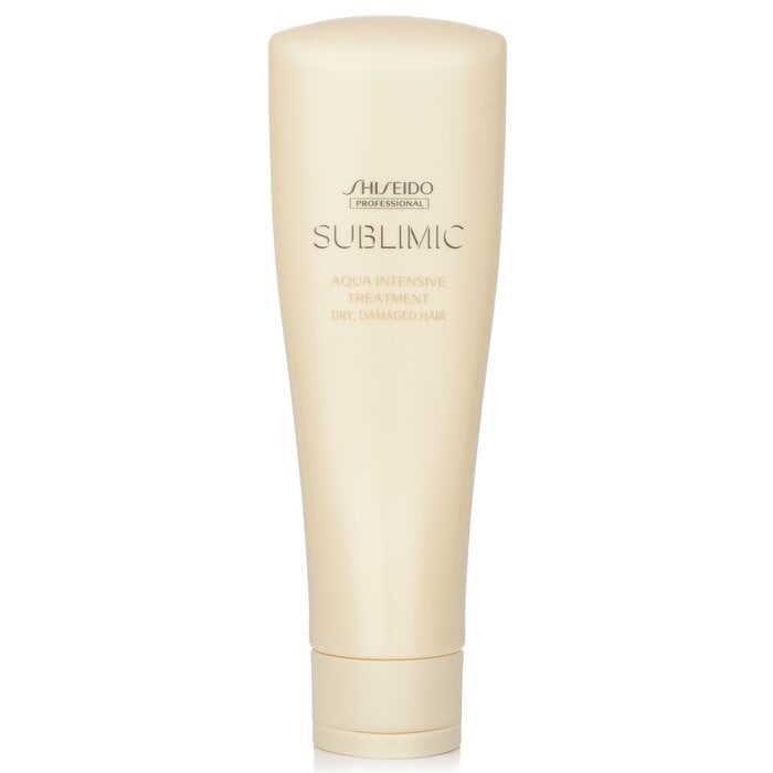 Shiseido - Sublimic Aqua Intensive Treatment (Dry Damaged Hair)(250g) Image 1