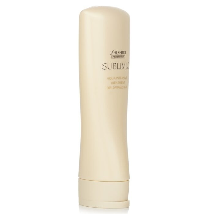 Shiseido - Sublimic Aqua Intensive Treatment (Dry Damaged Hair)(250g) Image 2