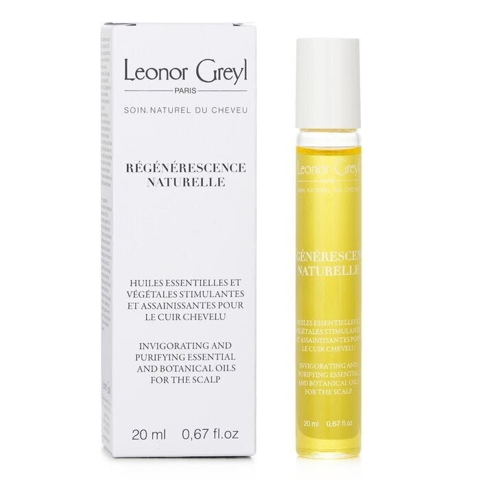 Leonor Greyl - Regenerescence Naturelle Invigorating And Purifying Essential And Botanical Oils (For The Image 1