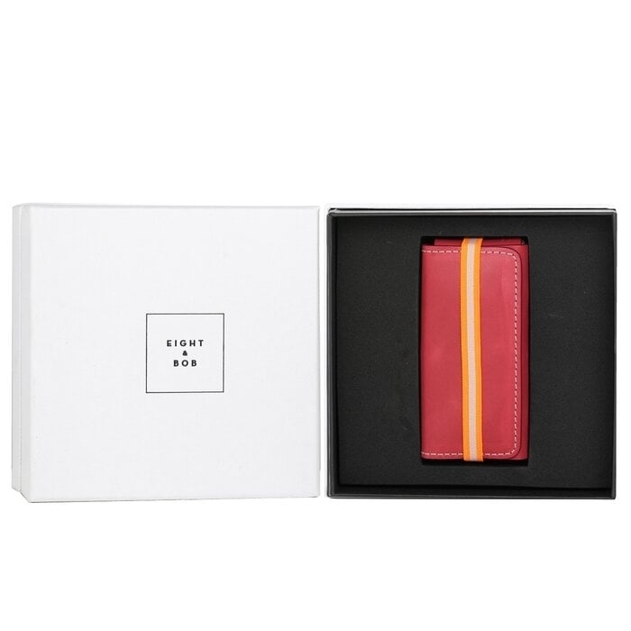 Eight and Bob - Fragrance Leather Case - Pomodoro Red (For 30ml)(1pc) Image 1