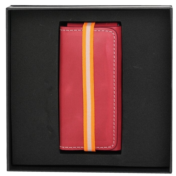 Eight and Bob - Fragrance Leather Case - Pomodoro Red (For 30ml)(1pc) Image 2