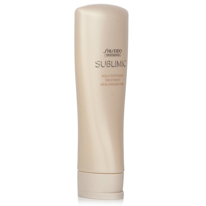 Shiseido - Sublimic Aqua Intensive Treatment (Weak Damaged Hair)(250g) Image 1