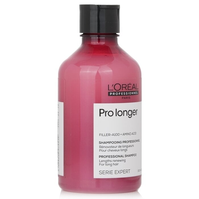 LOreal - Serie Expert - Pro Longer Lengths Renewing Shampoo(300ml/10oz) Image 1