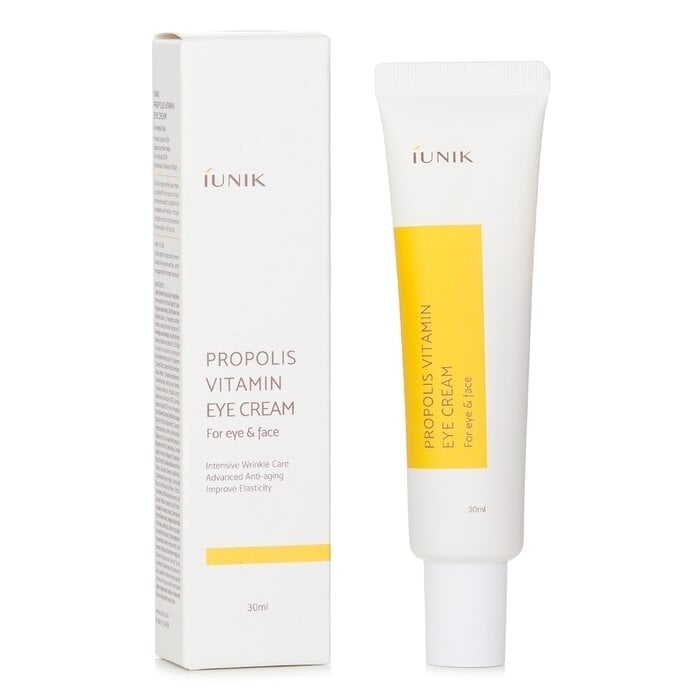 iUNIK - Propolis Vitamin Eye Cream For Eye and Face(30ml) Image 1