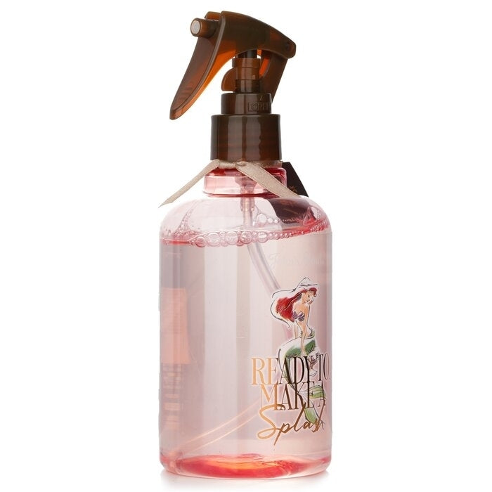 Johns Blend - Disney Princess Fragance and Deodorant Room Mist - Ready To Make A Splash (Ariel/Musk)(280ml) Image 1