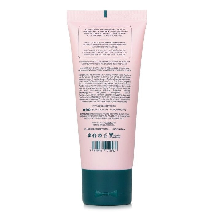 Coco and Eve - Super Nourishing Coconut and Fig Hair Masque(60ml/2oz) Image 2