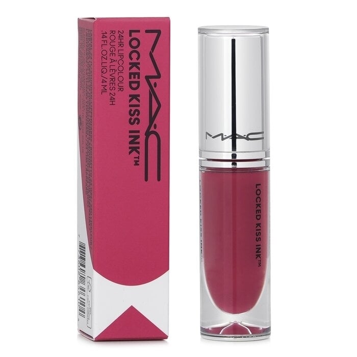 MAC - Locked Kiss Ink Lipstick - 75 Decadence(4ml/0.14oz) Image 1