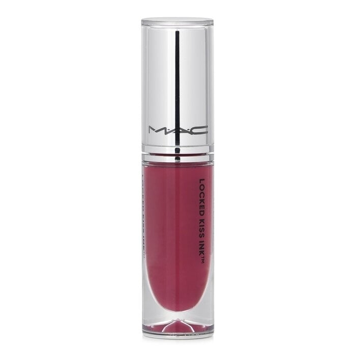 MAC - Locked Kiss Ink Lipstick - 75 Decadence(4ml/0.14oz) Image 2