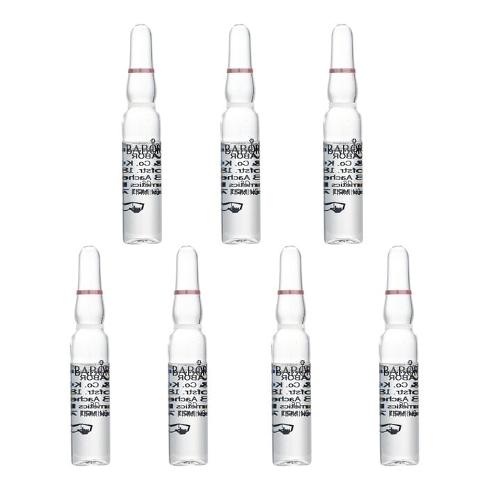 Babor - Ampoule Concentrates - 3D Firming (For Aging Mature Skin)(7x2ml/0.06oz) Image 2