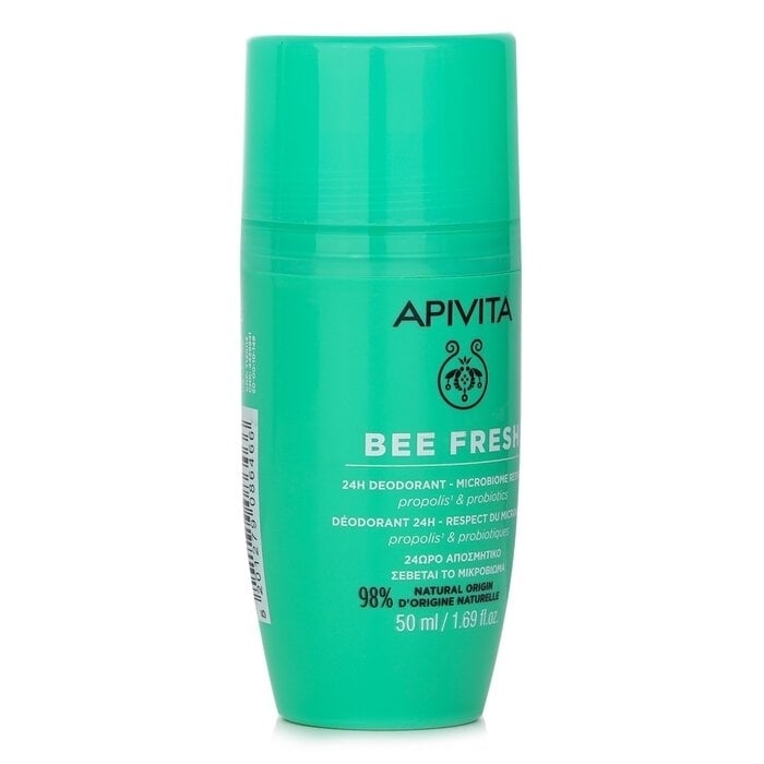 Apivita - Bee Fresh 24H Deodorant Microbiome Respect(50ml/1.69oz) Image 1