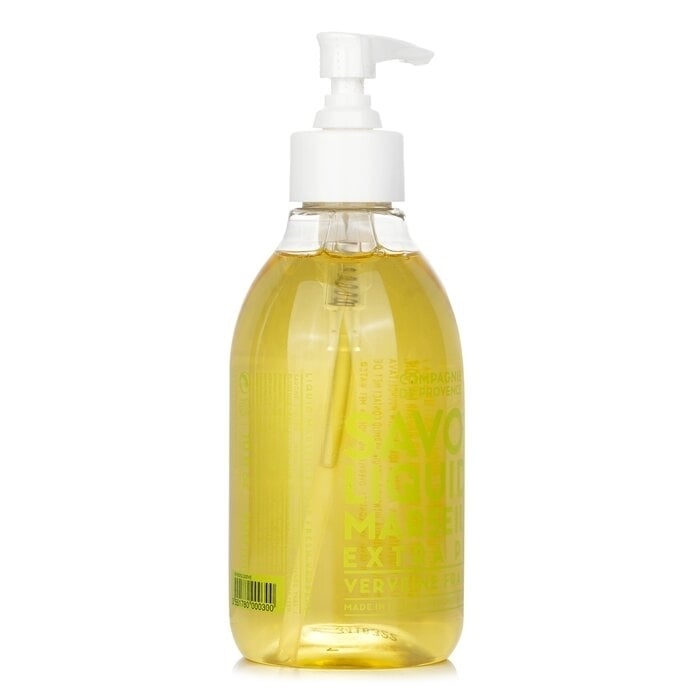 Compagnie de Provence - Verveine Fraiche Fresh Verbena Liquid Marseille Soap(300ml/10oz) Image 1