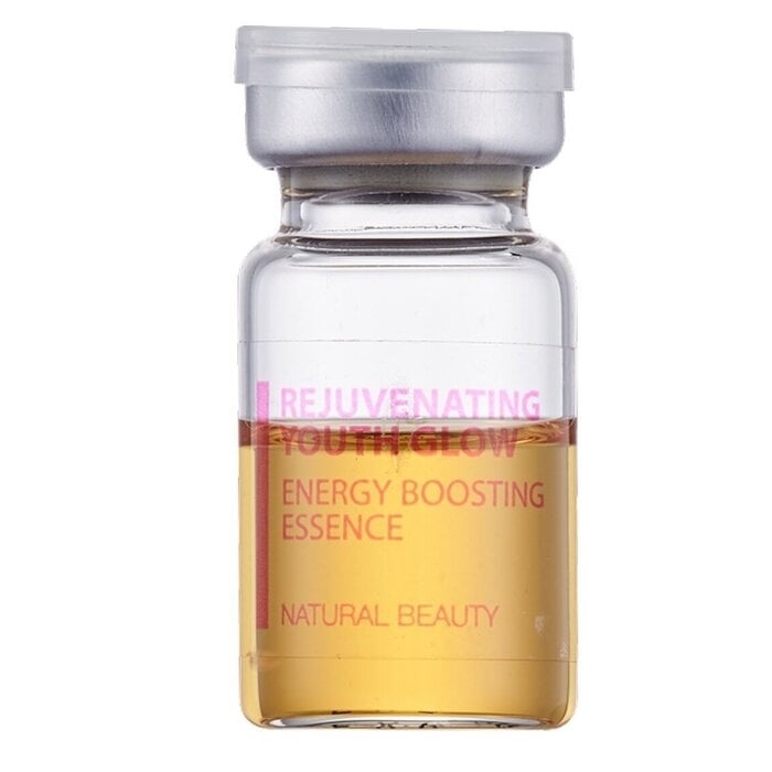 Natural Beauty - Rejuvenating Youth Glow Energy Boosting Essence(10x 5ml/0.17oz) Image 3